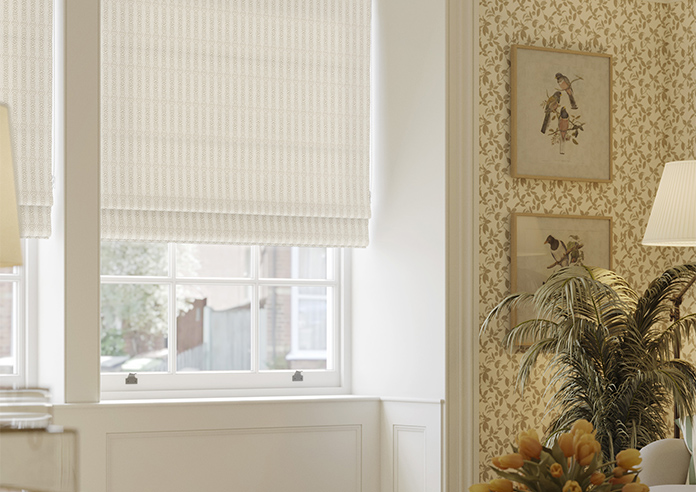 Orchard, Cashmere - Twist&Fit Roman Blind - Image 5